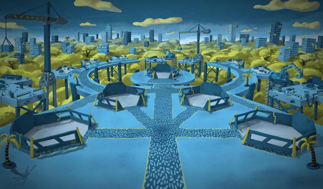 VR Conference Platform